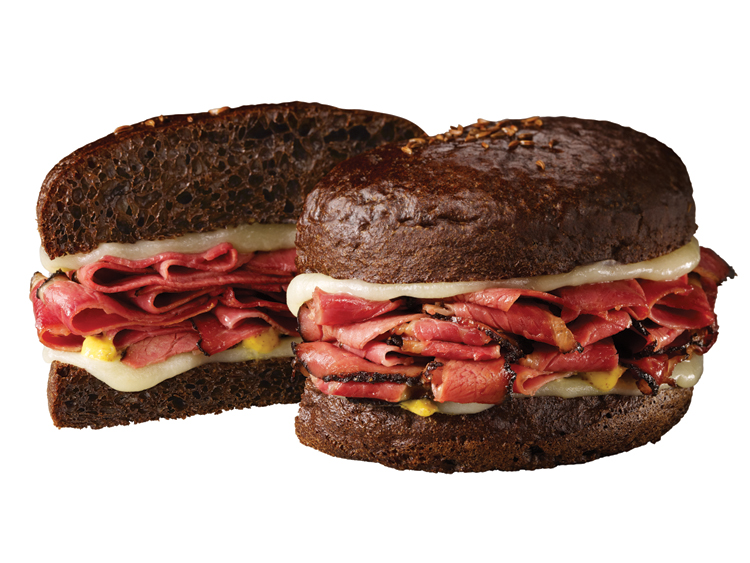 Route 66 Sandwiches for a Limited Time at Schlotzsky's in Englewood