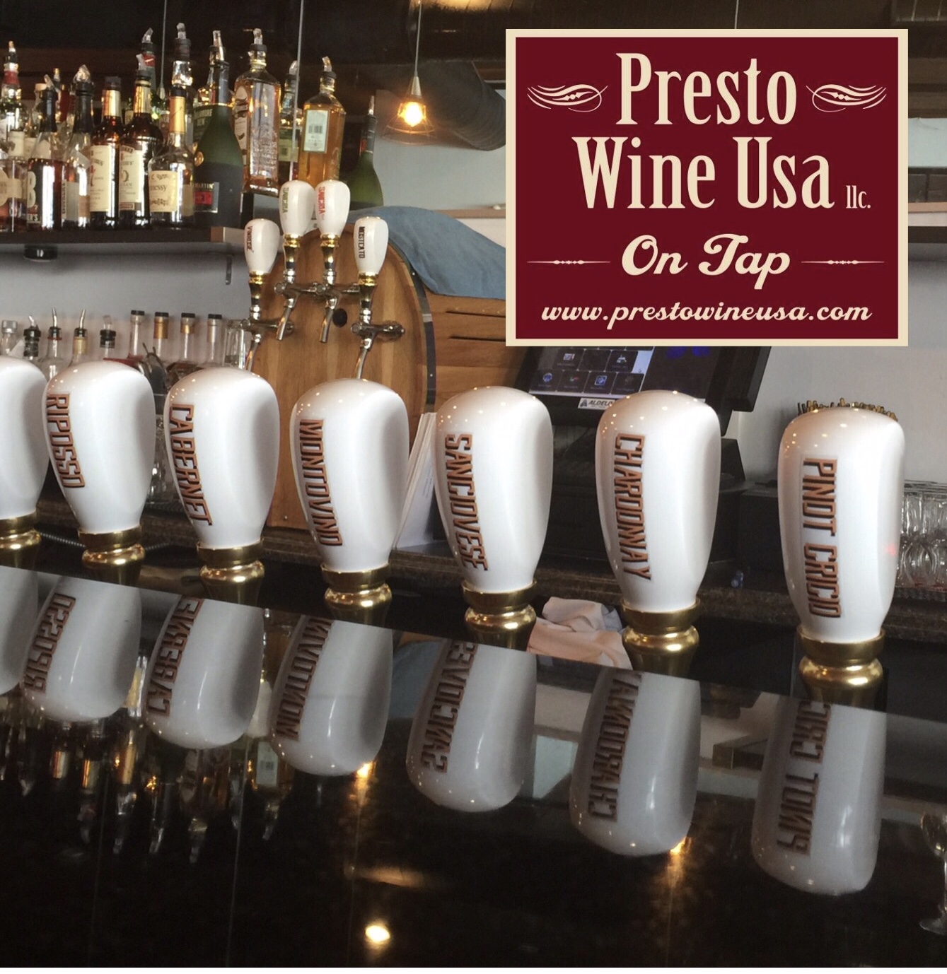 Wine On Tap Pours Into Bergen County Boozy Burbs