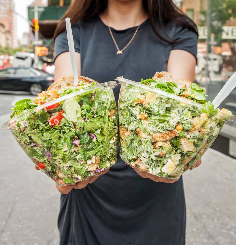 Chopt Salad to Open This Thursday in Paramus
