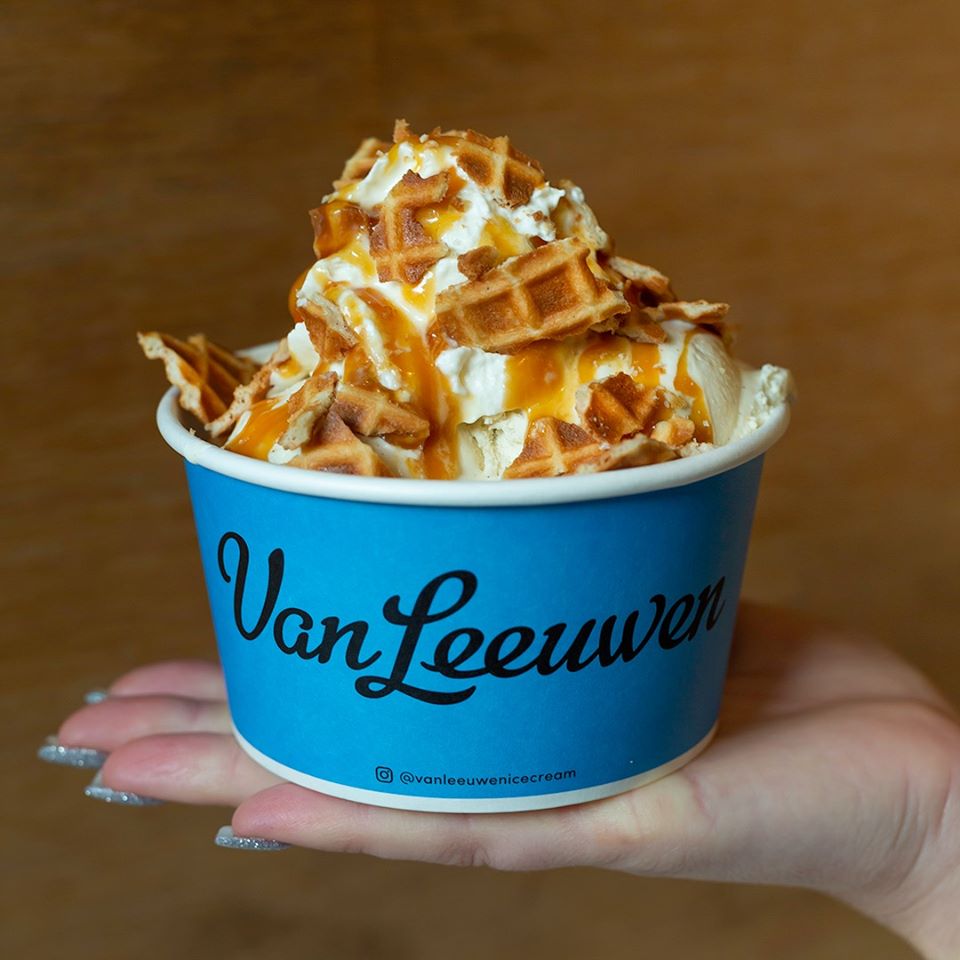 Van Leeuwen Ice Cream is Coming to American Dream in East Rutherford