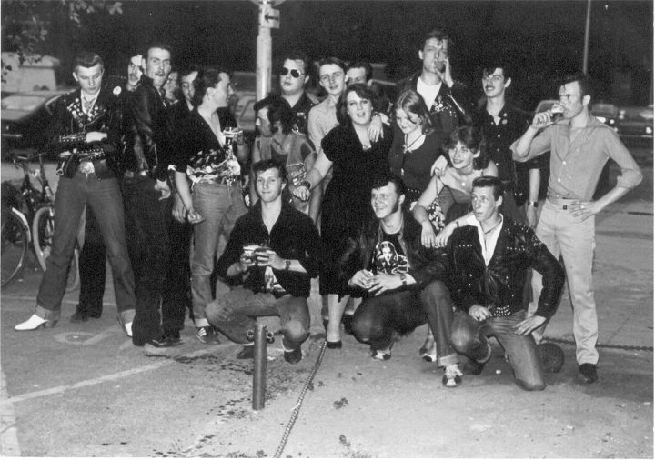 rockabillyszene