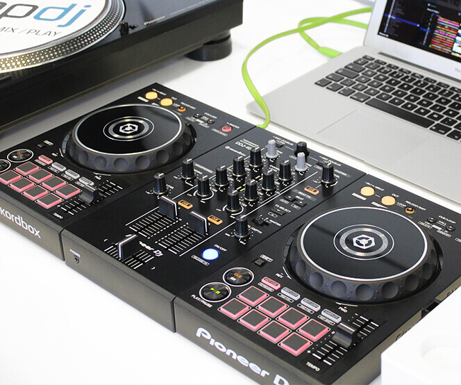 Bop DJ The UK's Slickest DJ Shop for all DJ Decks & Equipment 0