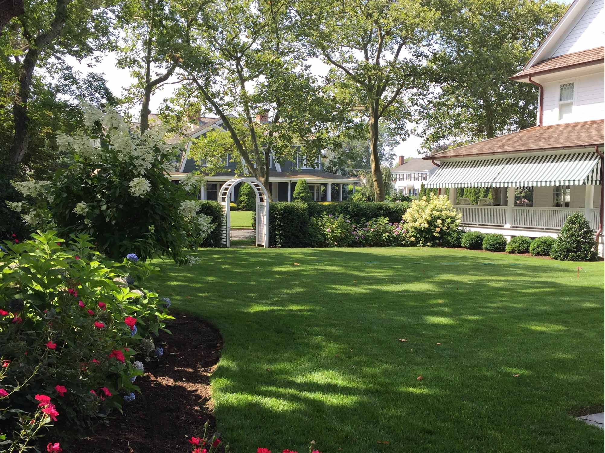 Spring Lake Timeless Design Recreating a Period Landscape nope Borab