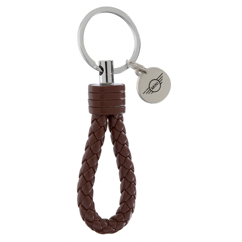 PU LEATHER LOOP KEYCHAINPU LEATHER LOOP KEYCHAIN