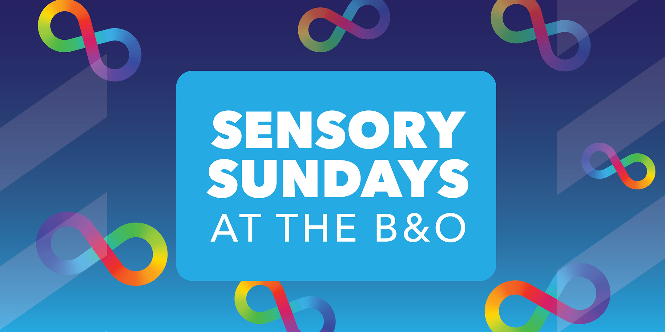 Baltimore Environmental Events June 2023 Sensory Sundays B&O Railroad Museum