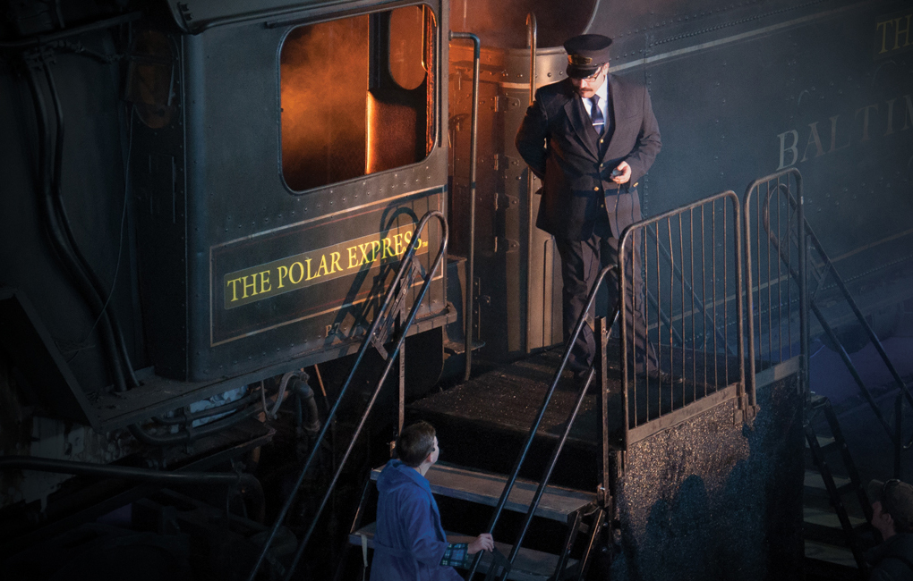 Take a Magical Ride on The Polar Express™ | B&O Railroad Museum