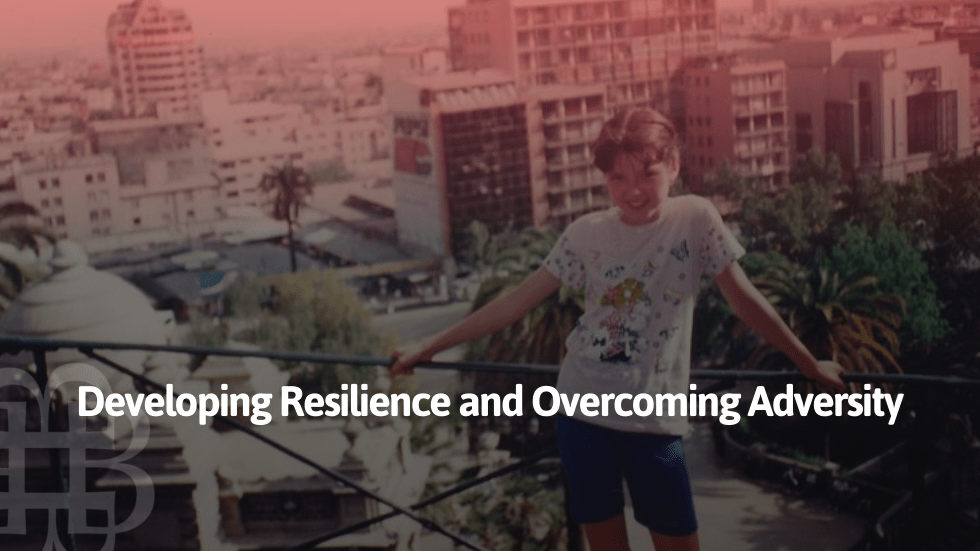 Navigating Adversity A Journey of Resilience, Business, and Creativity