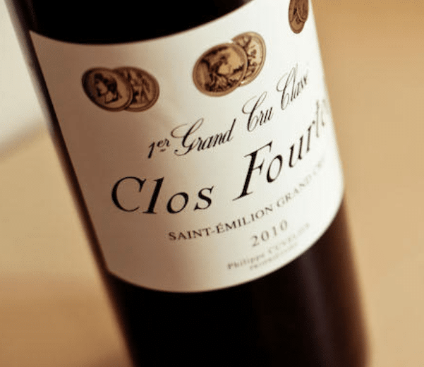Clos Fourtet Bordeaux Tradition Négoce de Vins