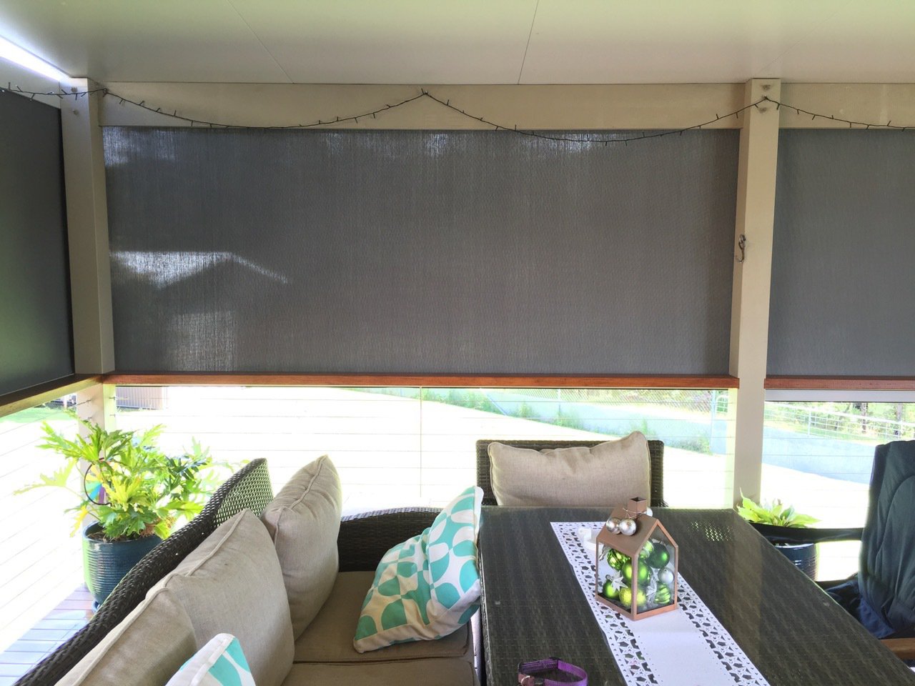 Zipscreen Awnings Border Blinds Shutters and Awnings Tweed Heads