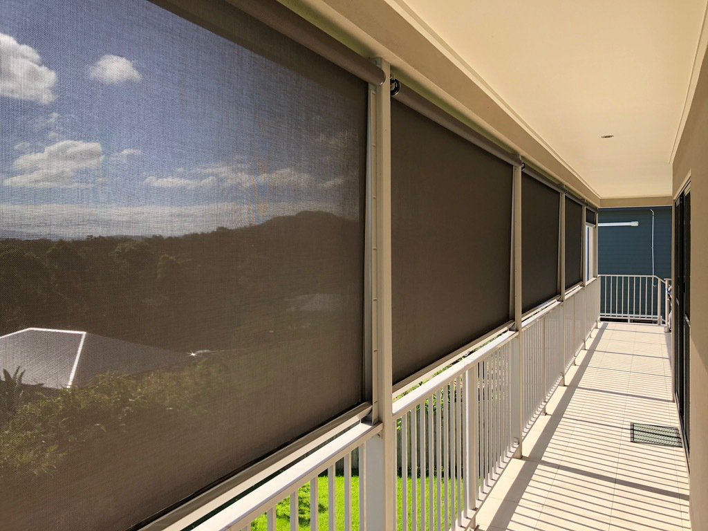 Side Channel Awnings Border Blinds Shutters and Awnings Tweed Heads Gold Coast