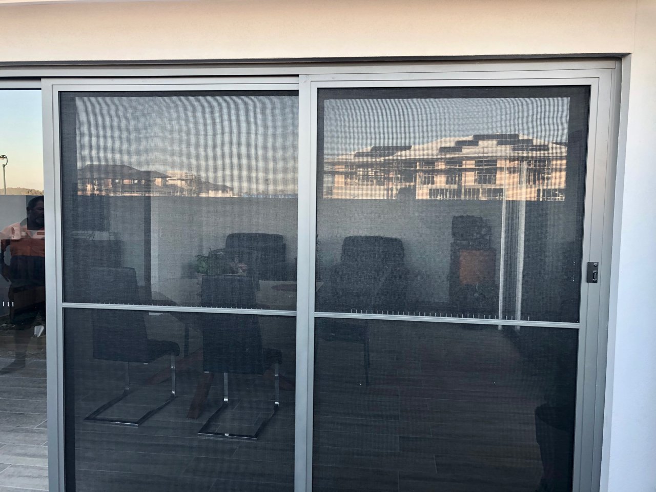 Flyscreens & Fly Doors Border Blinds Shutters and Awnings Tweed