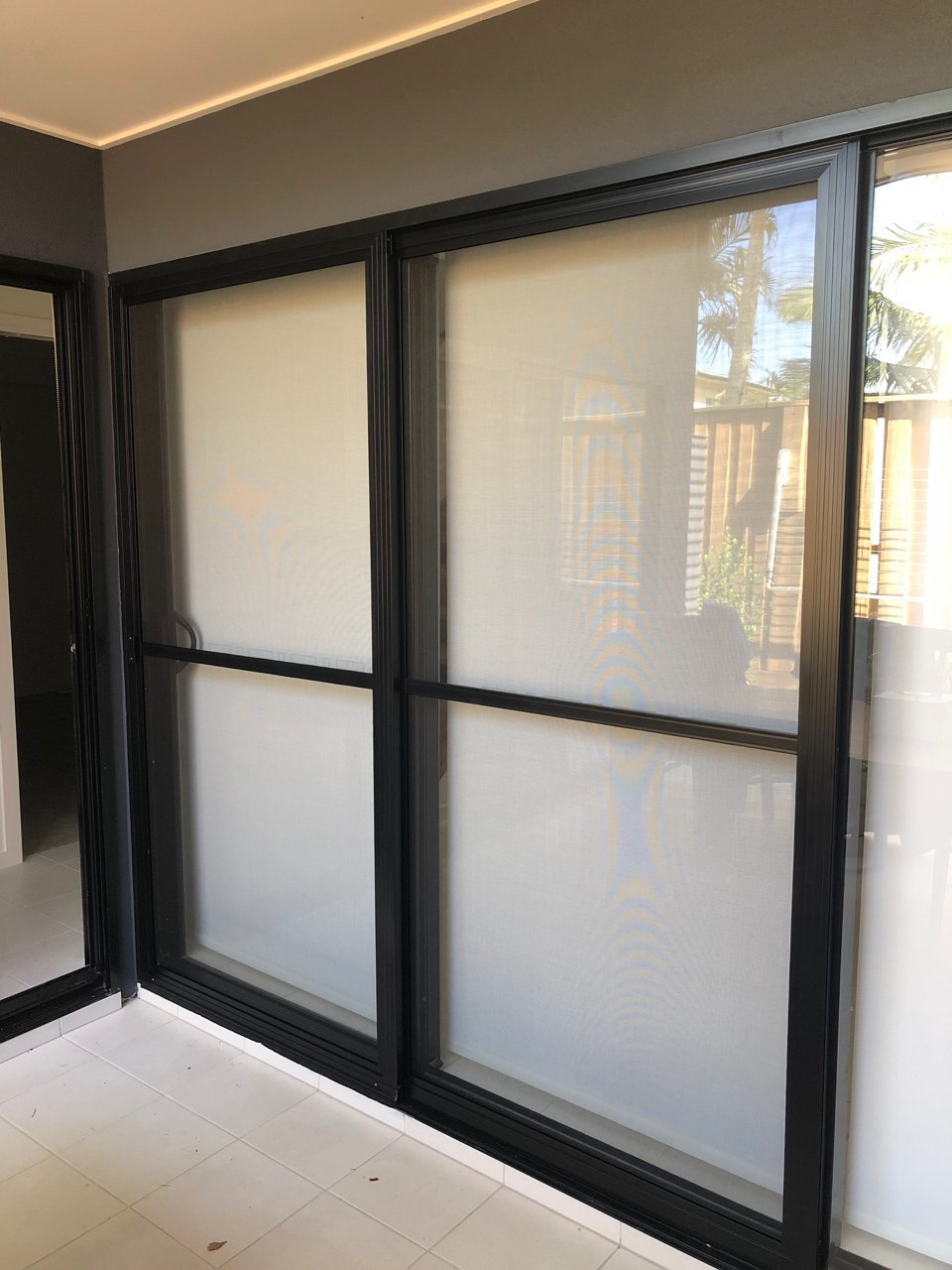 Flyscreens & Fly Doors Border Blinds Shutters and Awnings Tweed