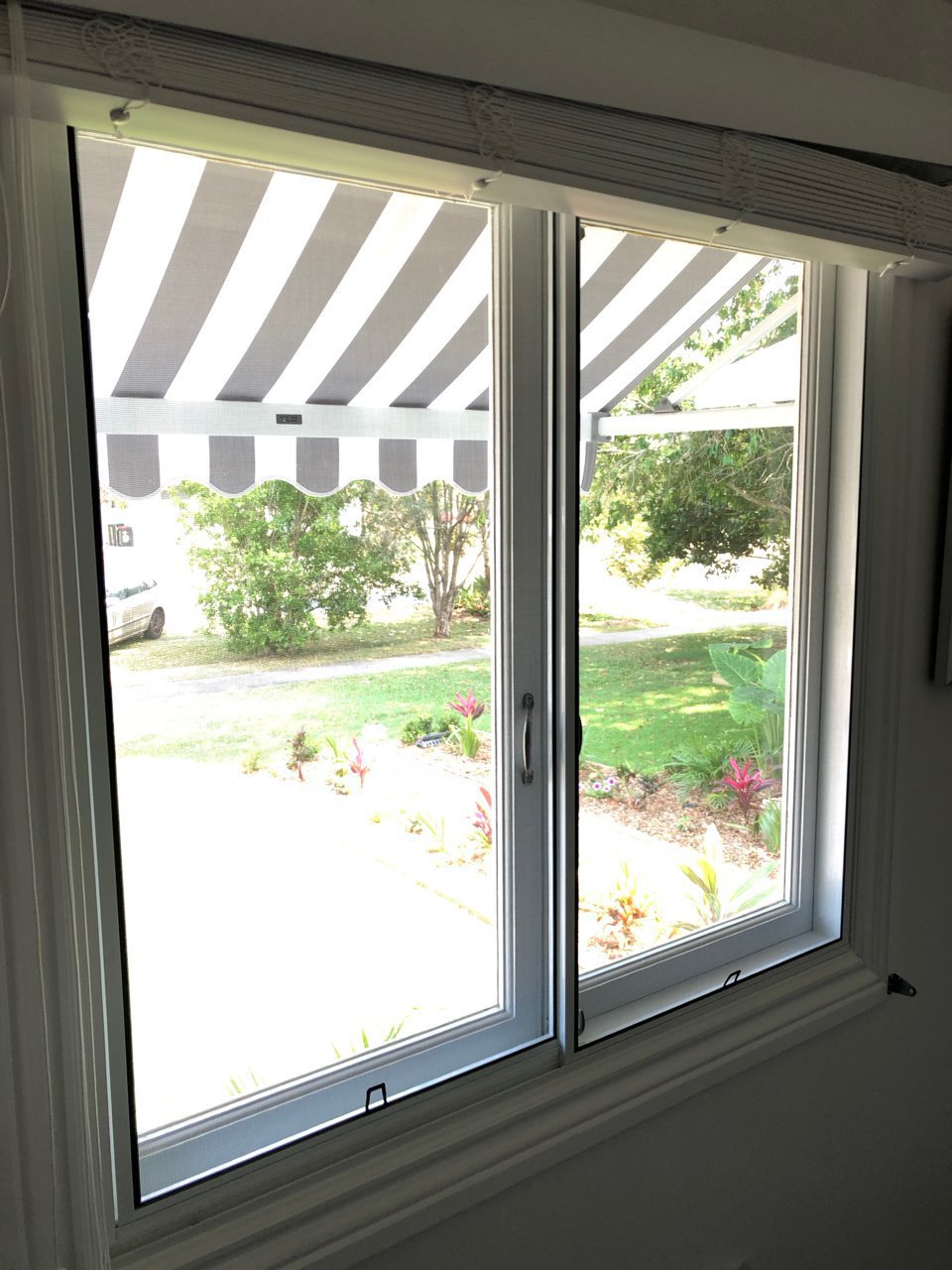 Flyscreens & Fly Doors Border Blinds Shutters and Awnings Tweed