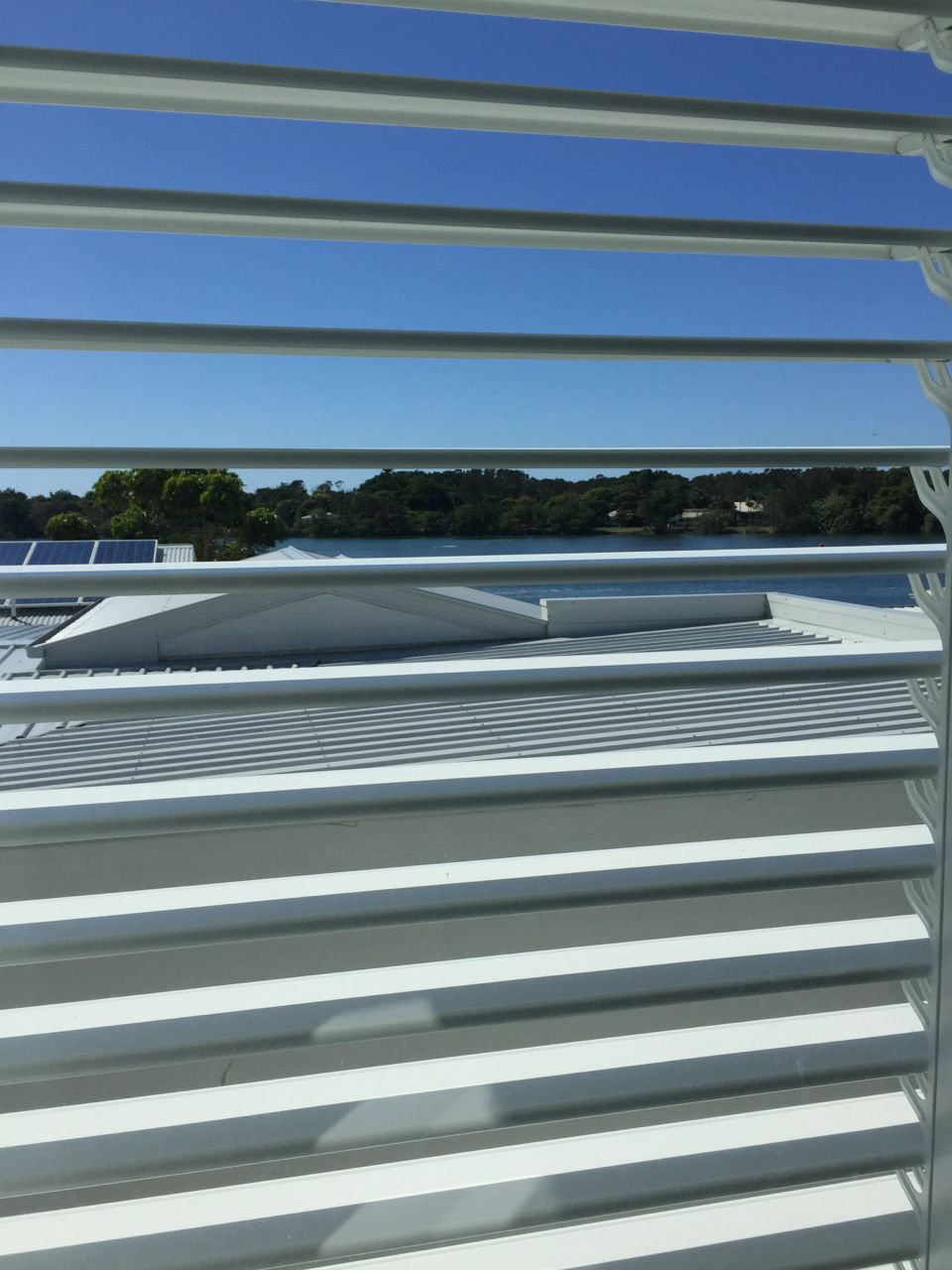 Louvered Awnings (Trinidad) Border Blinds Shutters and Awnings