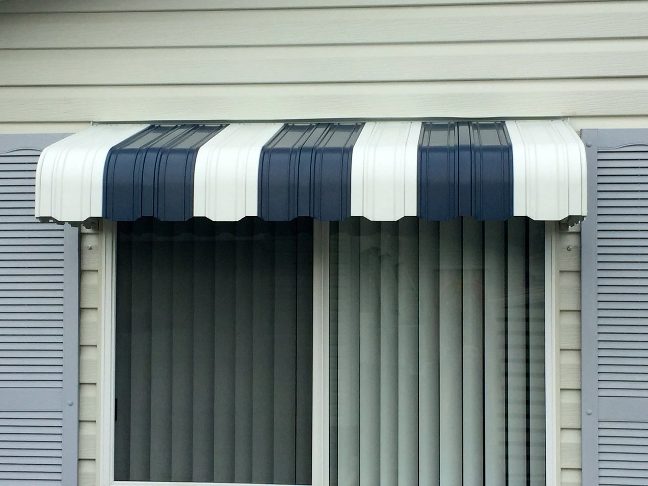 Fixed Aluminium Awnings Border Blinds Shutters and Awnings Tweed Heads Gold Coast