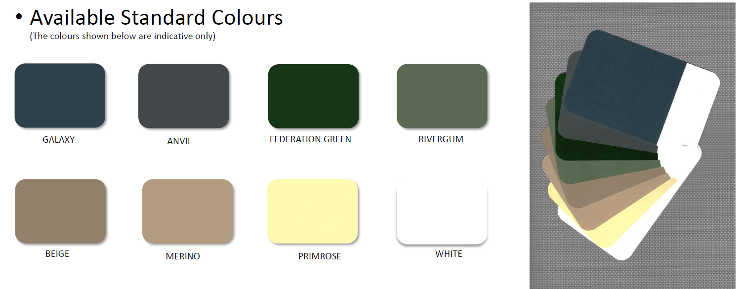 Louvered Awnings (Trinidad) Border Blinds Shutters and Awnings