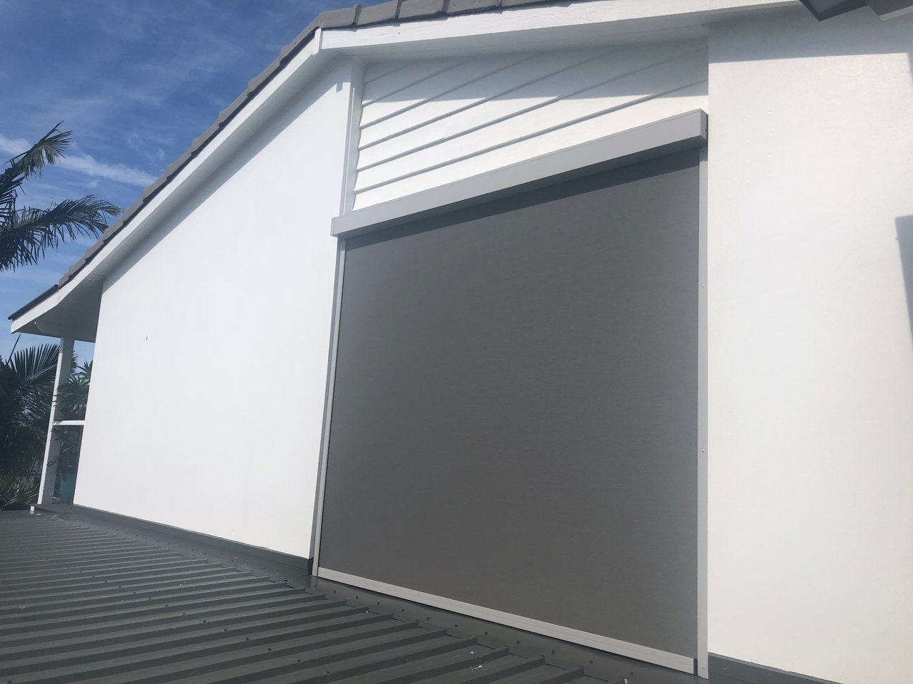 Zipscreen Awnings Border Blinds Shutters and Awnings Tweed Heads