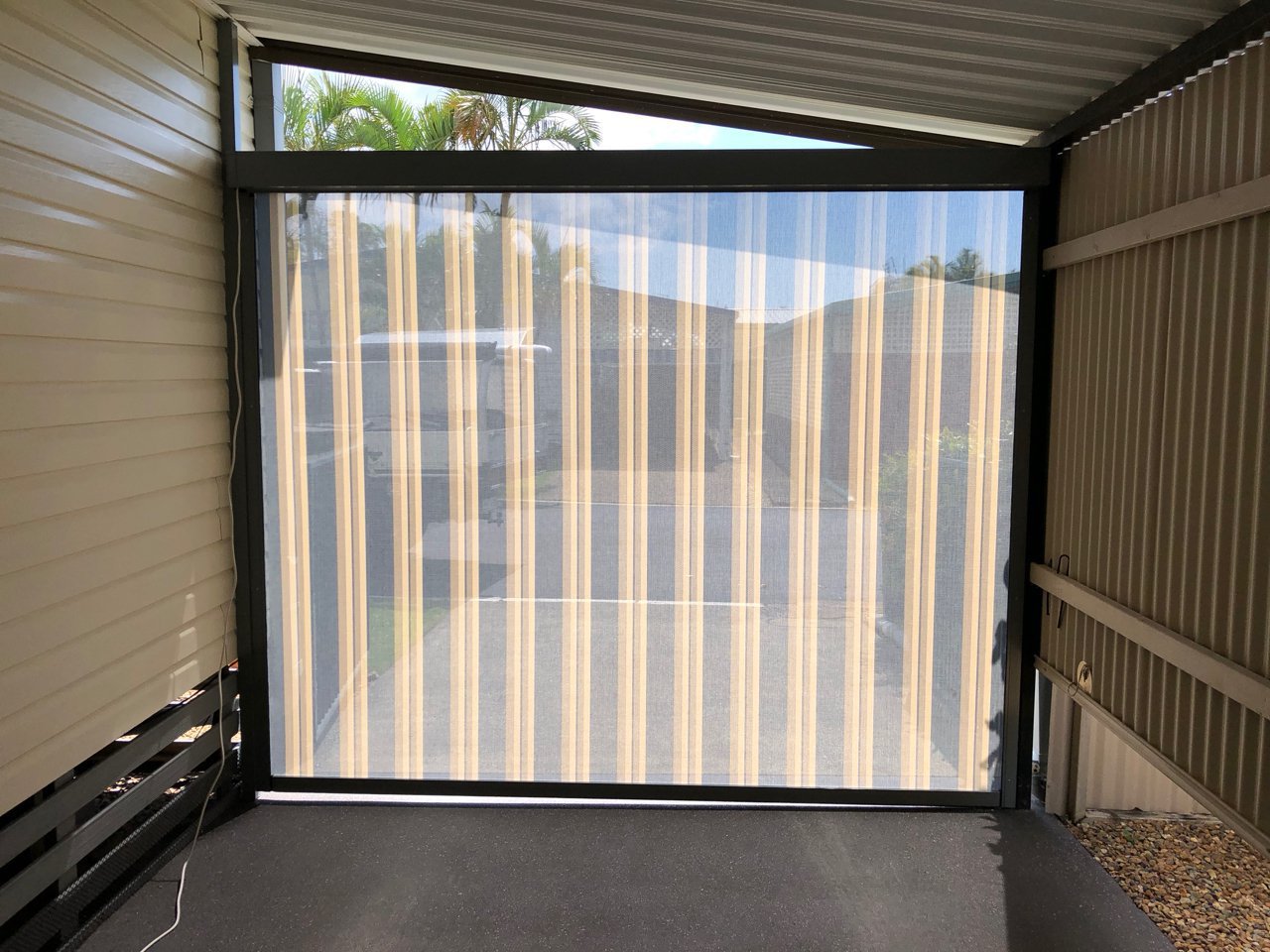 Zipscreen Awnings Border Blinds Shutters and Awnings Tweed Heads