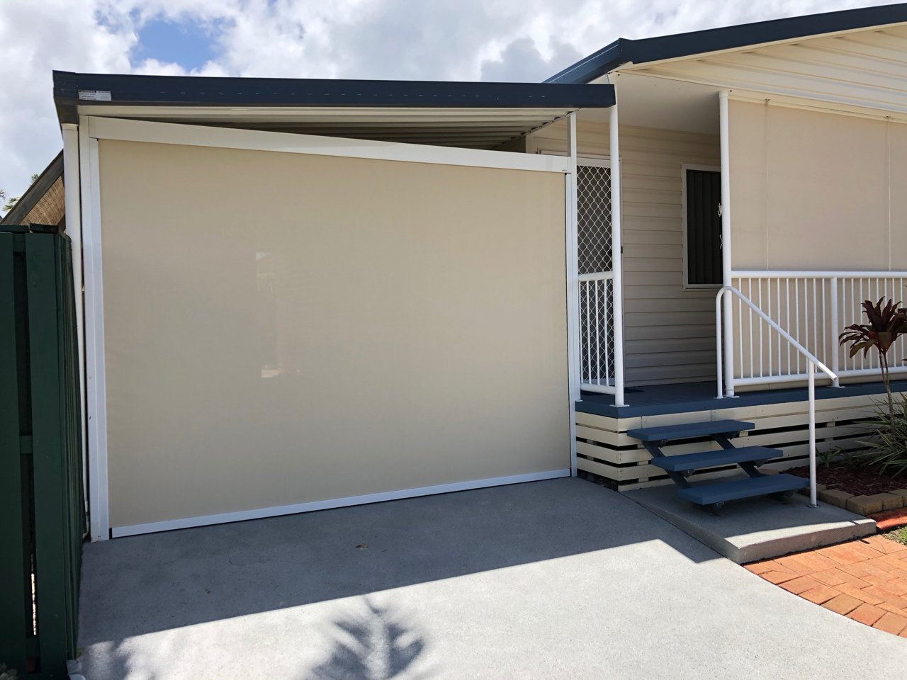 Zipscreen Awnings Border Blinds Shutters and Awnings Tweed Heads