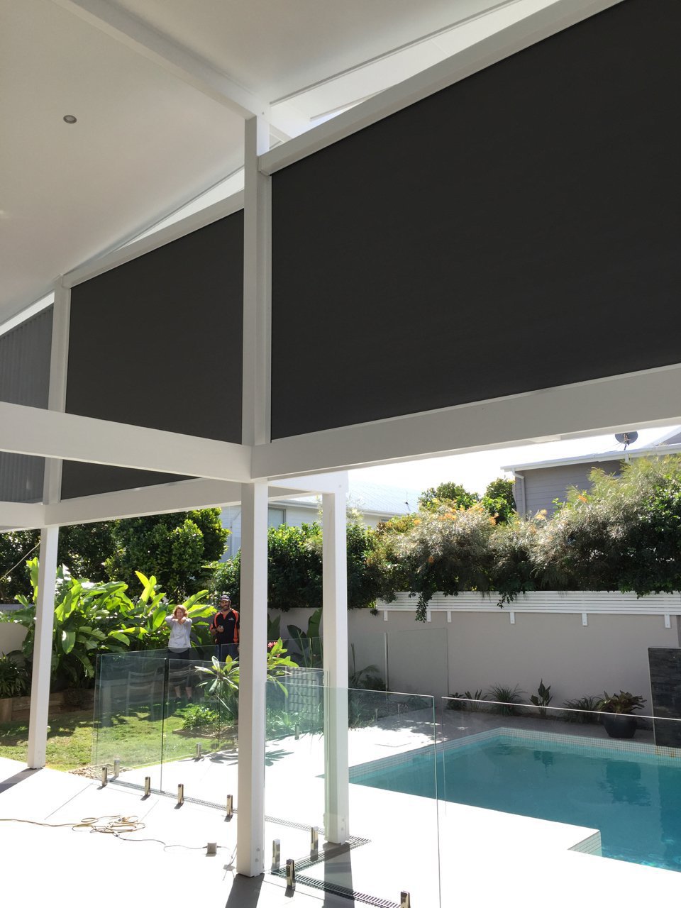 Zipscreen Awnings Border Blinds Shutters and Awnings Tweed Heads Gold Coast
