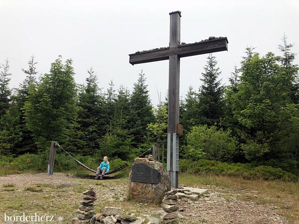 Rothaarsteig Etappe 2 Willingen nach Winterberg Borderherz Outdoorblog