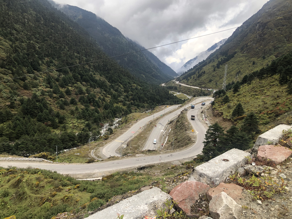 Frontier Highway Arunachal's border connectivity secures ₹6,621.62 Cr