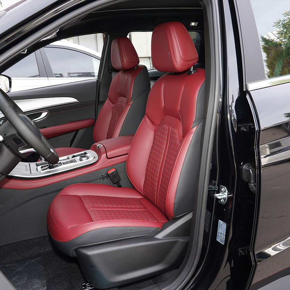 Jetour X70 PRO - Borderless Car