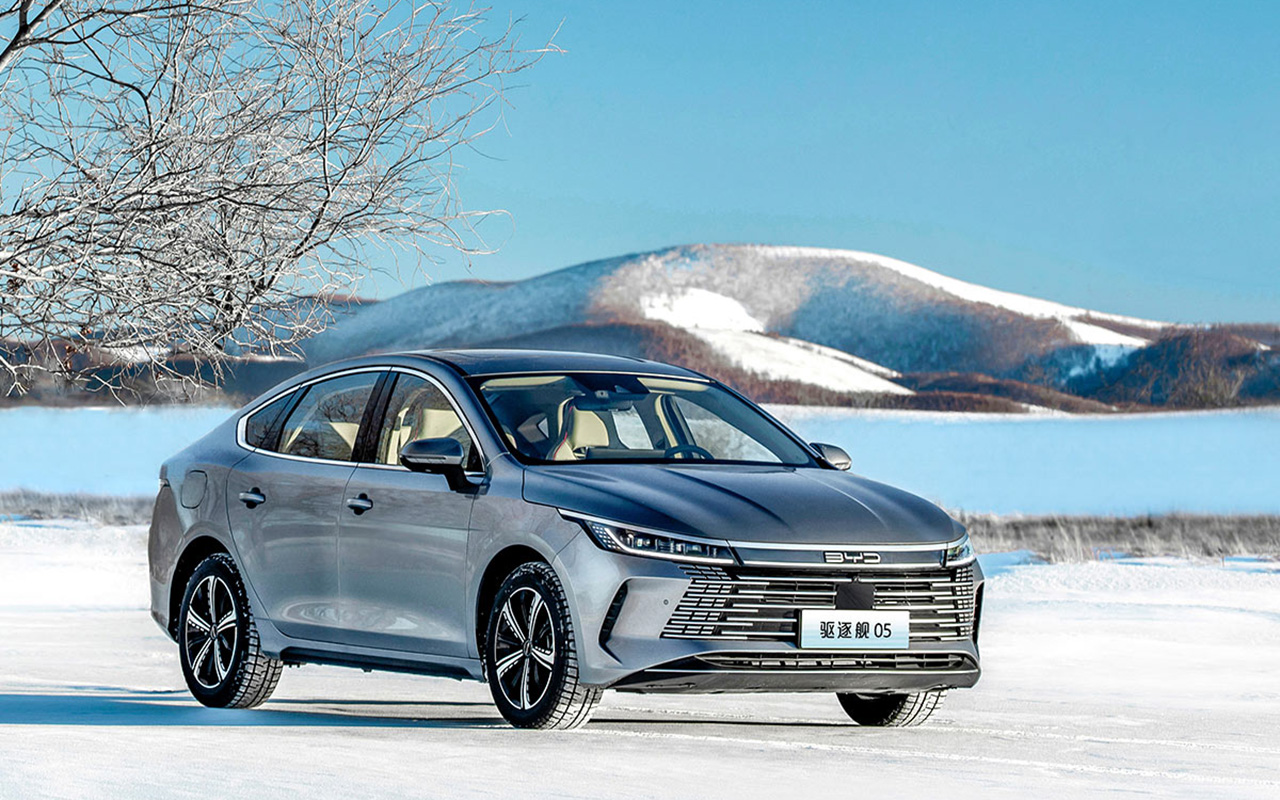Top 10 Chinese Electric Car Brands Borderless Car