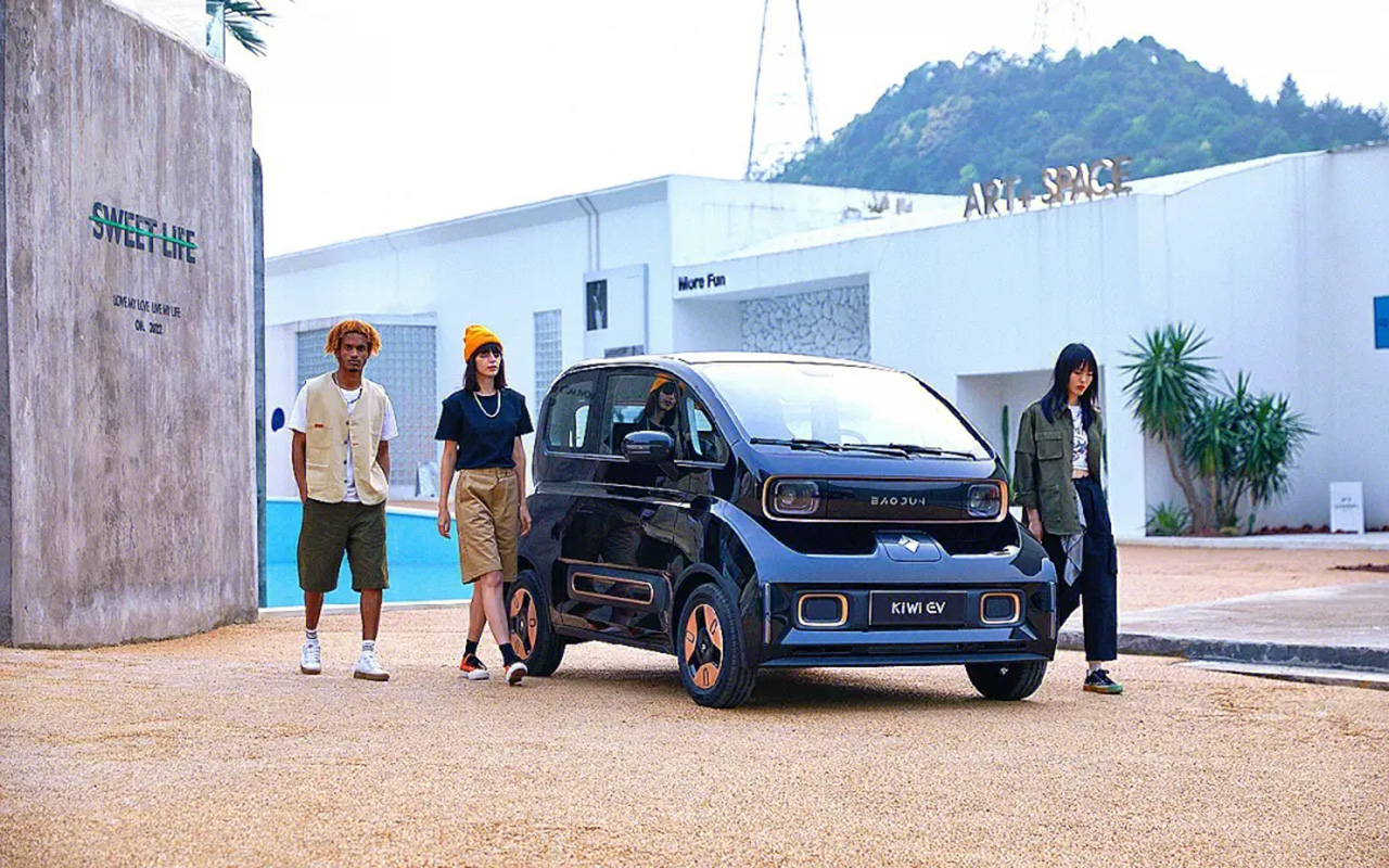 Top 10 Chinese Electric Car Brands Borderless Car