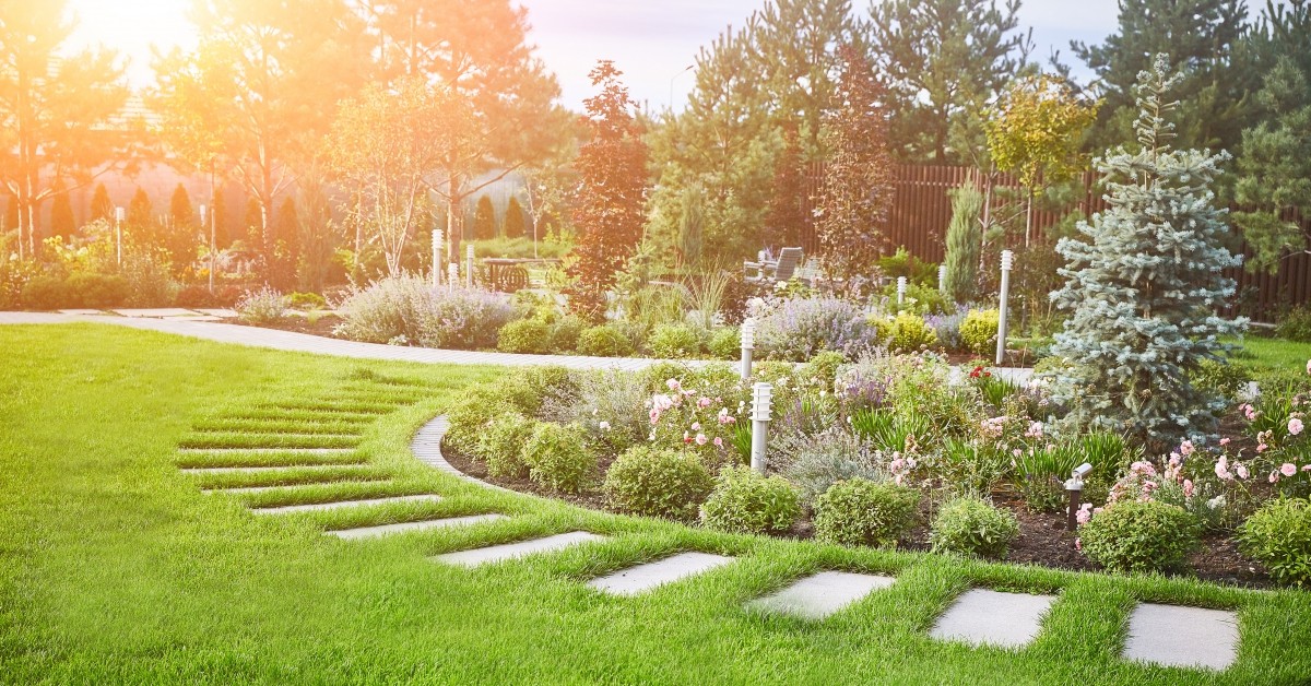 Waco, Texas Concrete Curbing How Concrete Edging Enhances Your