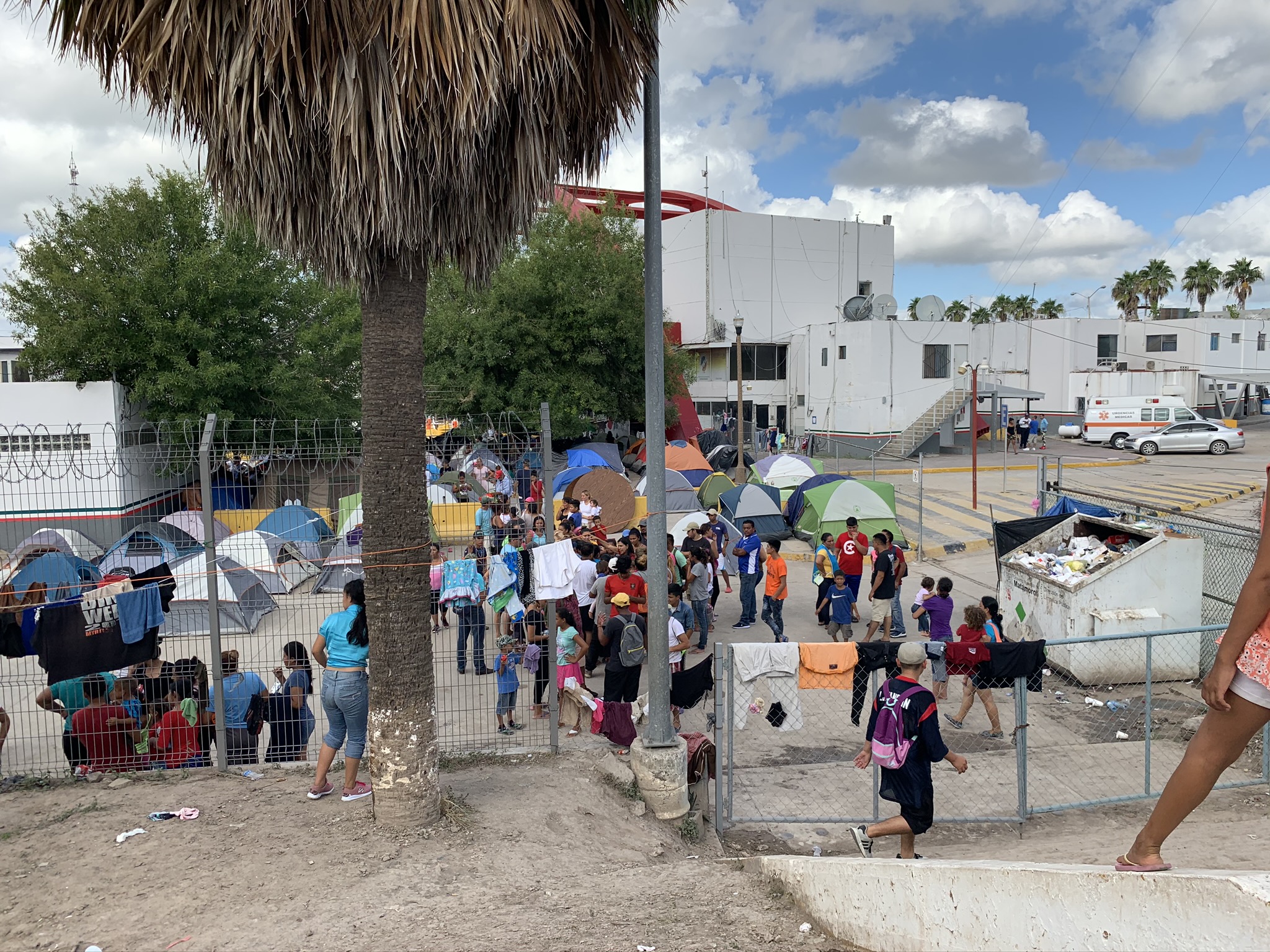 Life after 'Remain in Mexico' Honduran family's harrowing journey to U