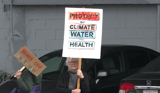 EPA Administrator’s California Border Visit Sparks Environmental Protests
