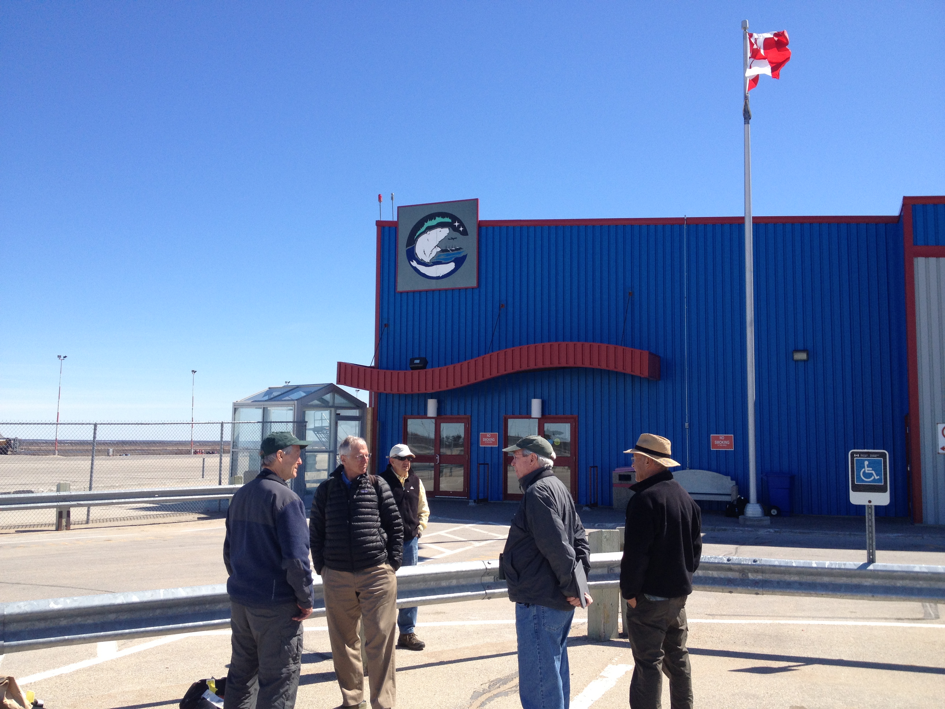Off to the Legendary Birding Land of Churchill Boreal Songbird Initiative