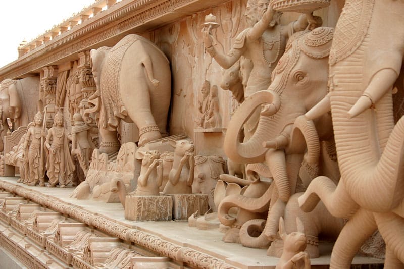 Top Ten Of The Most Known Rock And Stone Based Indian Sculptures