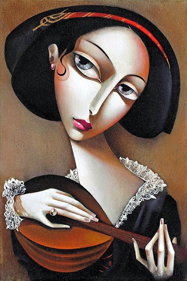 40 Excellent Examples Of Cubism Art Works