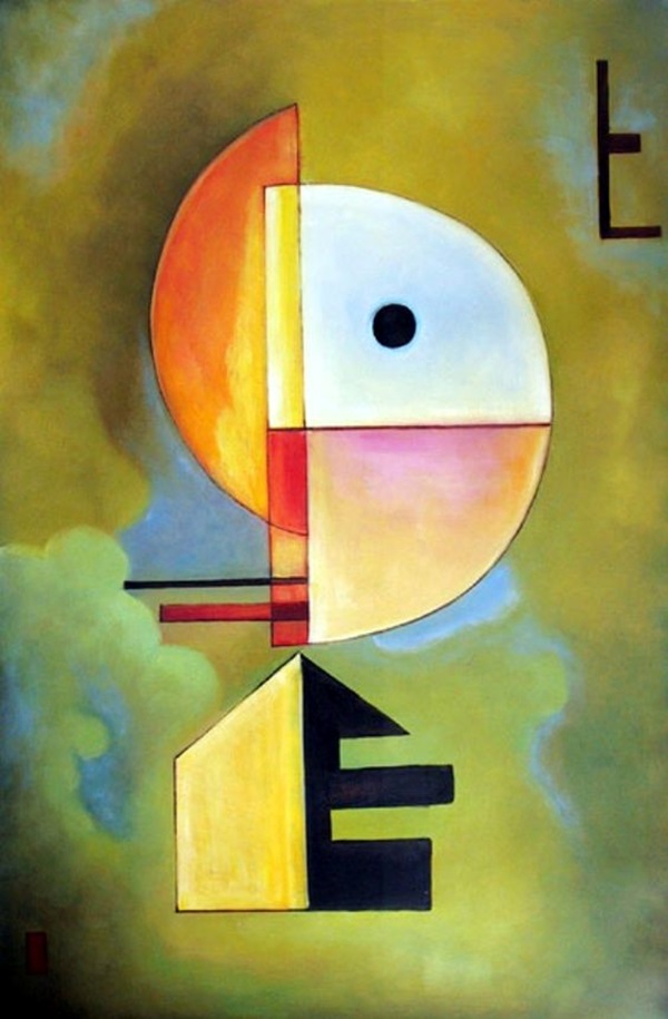 40 Excellent Examples Of Cubism Art Works