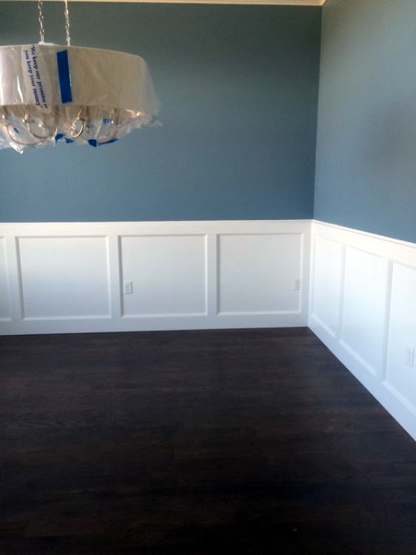 40 Simple Yet Classic Wainscoting Design Ideas Bored Art