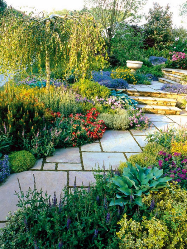 40 Different Garden Pathway Ideas 40 Different Garden Pathway Ideas