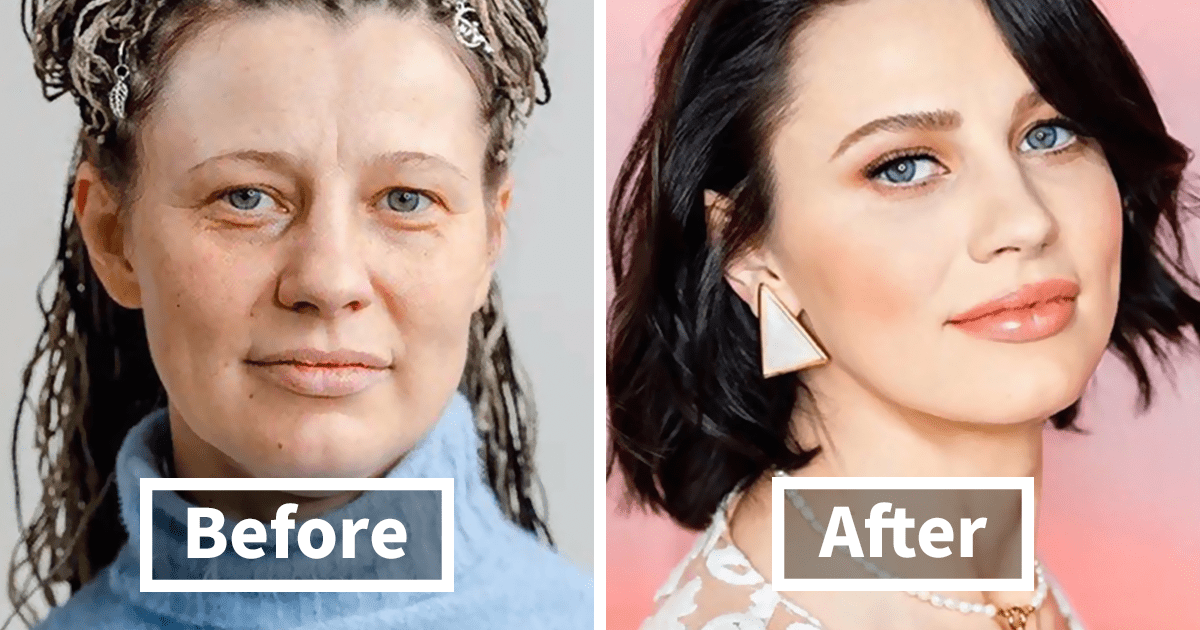30 Transformations By This Hairstylist And His Team That Show The Power