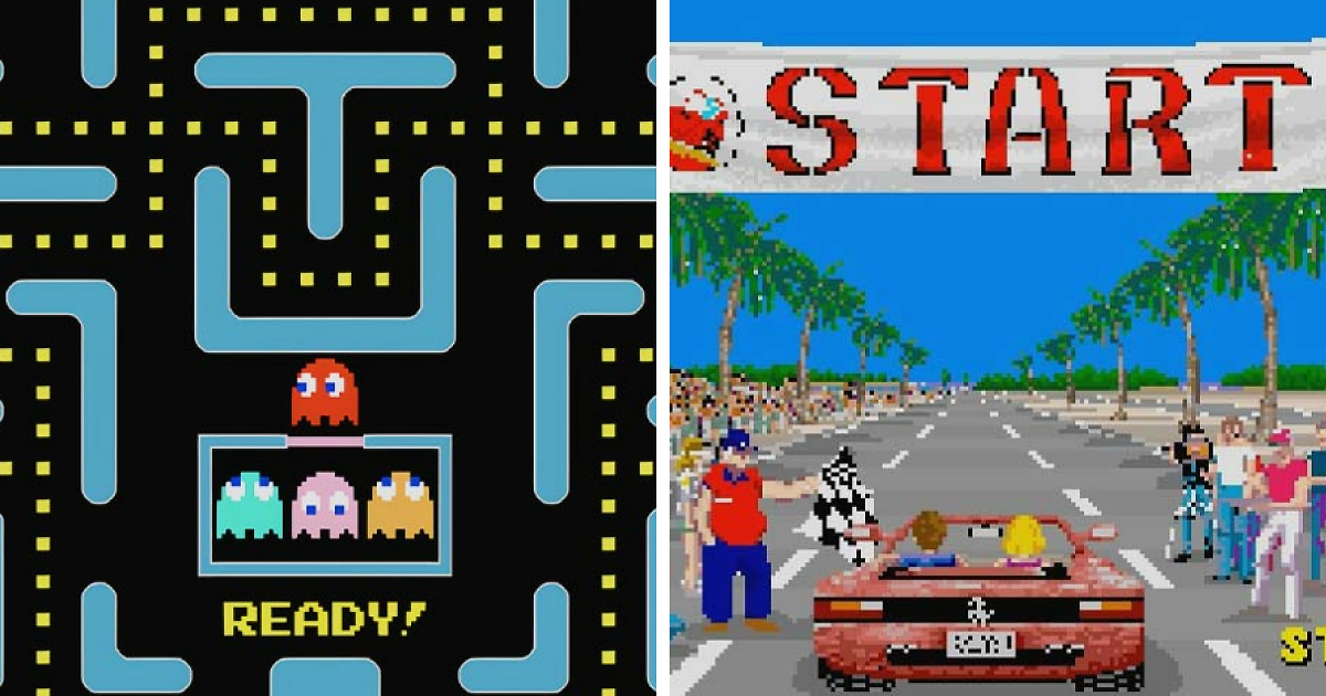 50 Retro Video Games That Will Remind You Of The Good Old Days Bored