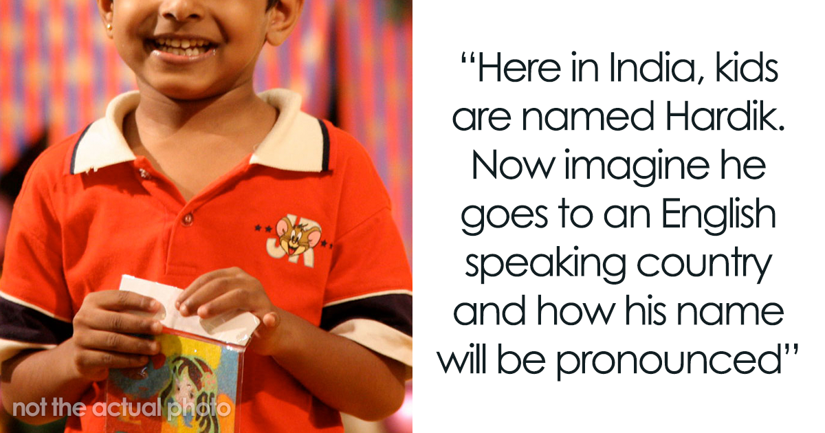 29 Worst Boy Names Parents Have Ever Picked, According To Folks In This