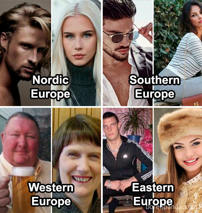 45 Ironic Memes To Roast Western Europe, As Shared On “2 Western Europe