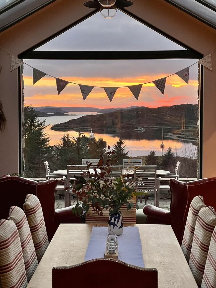 "View From Your Window" People From Around The World Snap What They