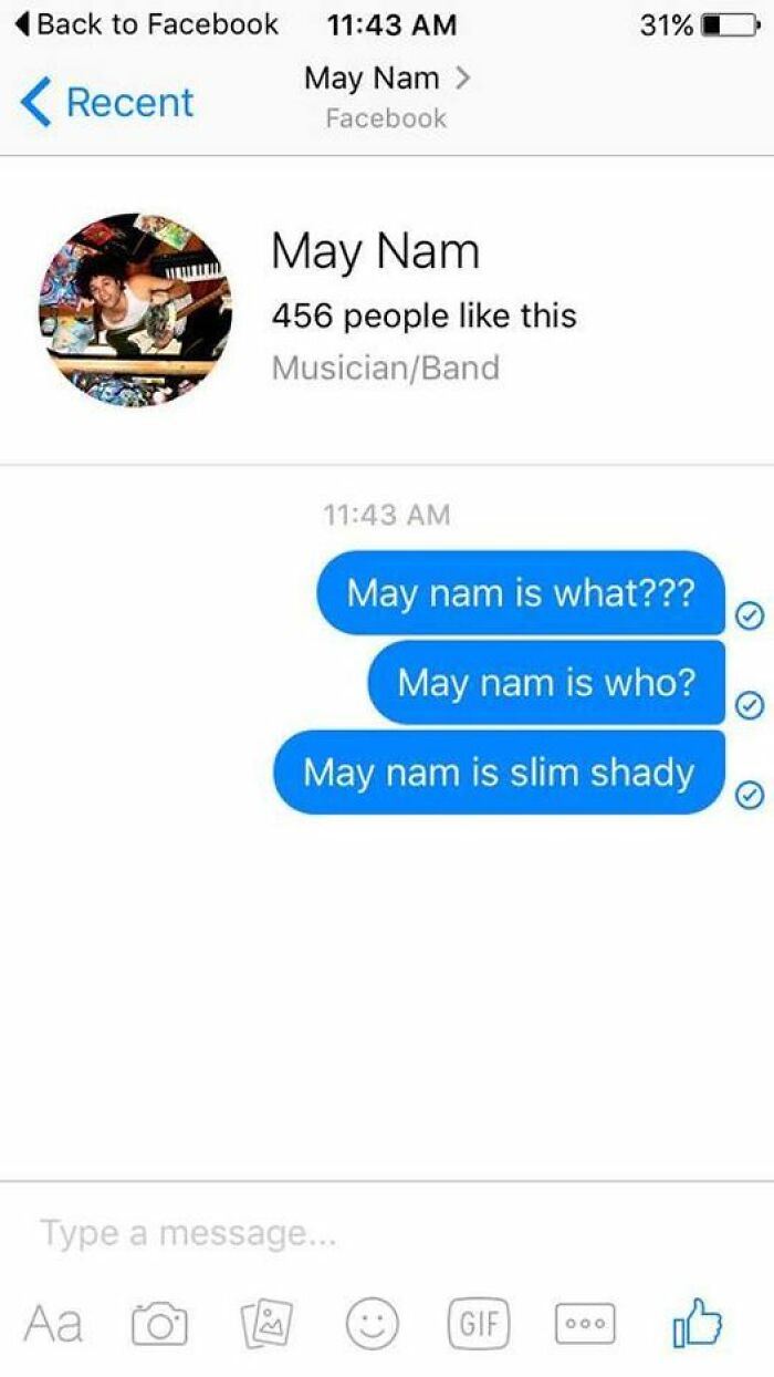 52 Funny Names People Couldn’t Help But Make Fun Of, As Shared On These