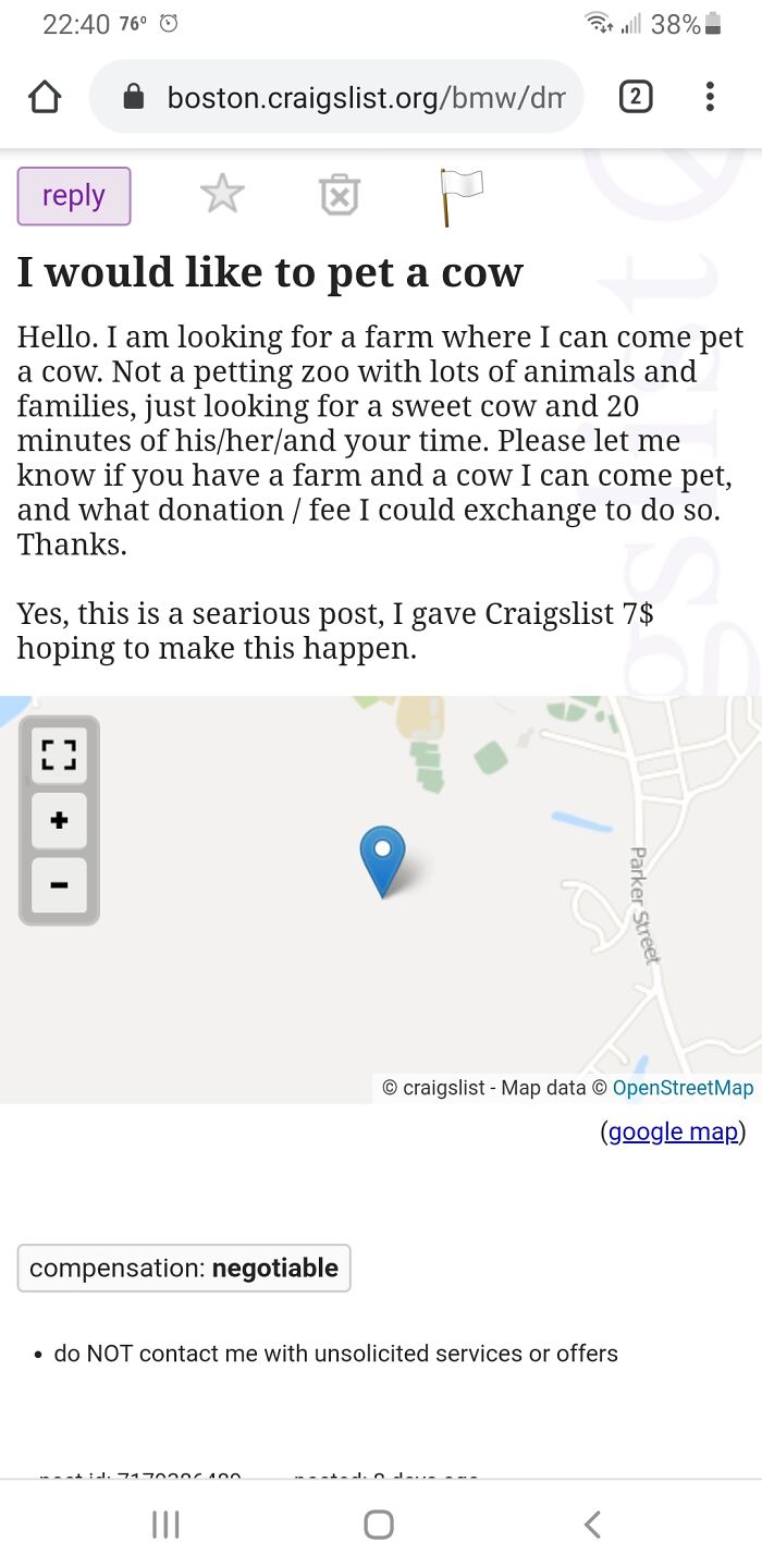 83 Of The Funniest And Strangest Ads Ever Seen On Craigslist Favicoop