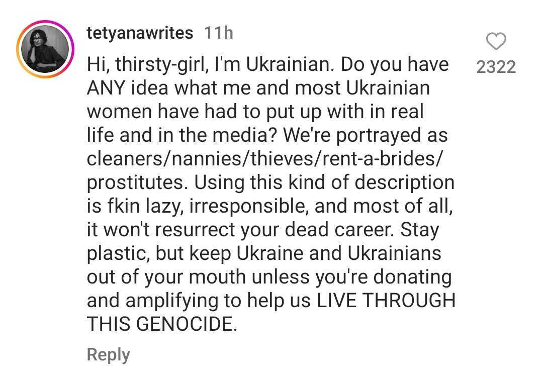 Megan Fox Called Out For Saying She Looks More “Expensive” Than A