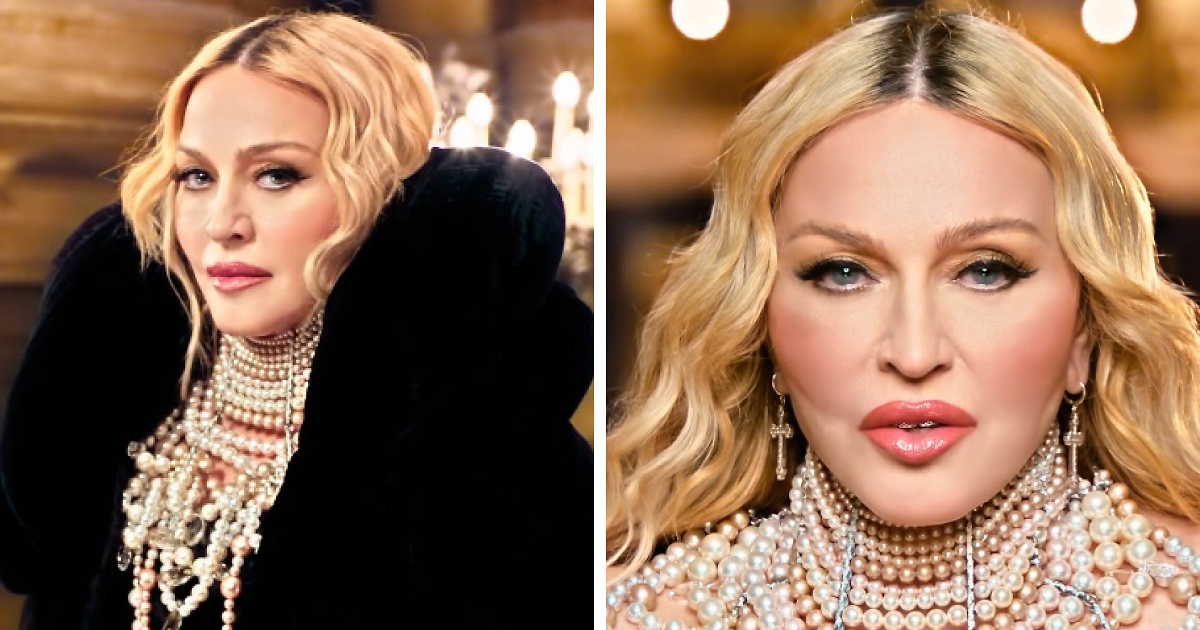 Madonna Slams Ageism In Bold New Campaign, Mentions ‘Most Controversial