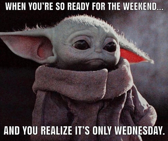 30 Wednesday Memes For A Midweek Mood Boost Bored Panda(04)