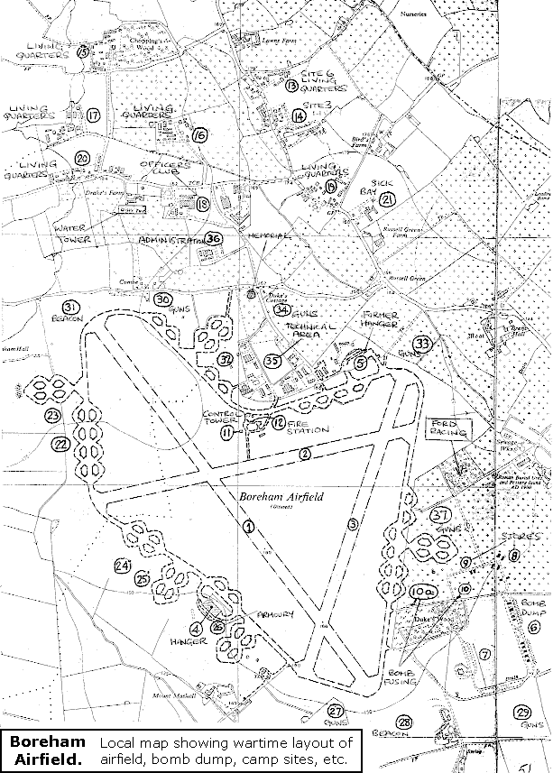 Boreham Airfield Boreham Parish Council