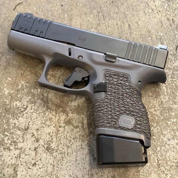 Sig Sauer P365XL Competition Series grip modules, medium texture